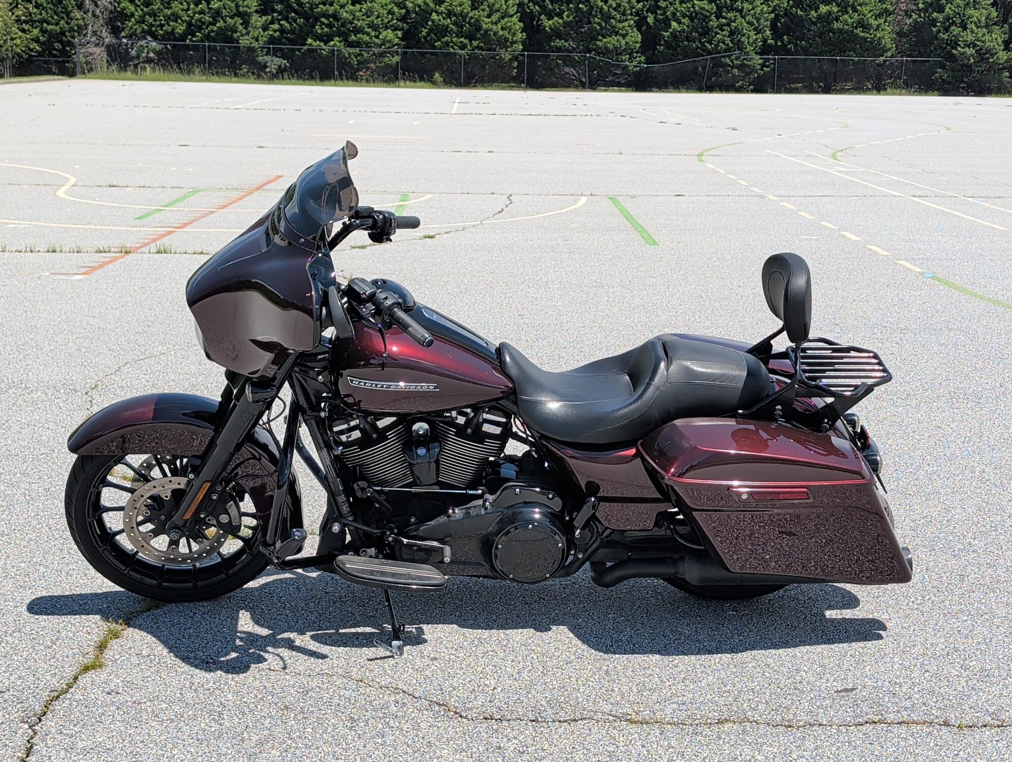 Harley-Davidson® Street Glide® Special 2018