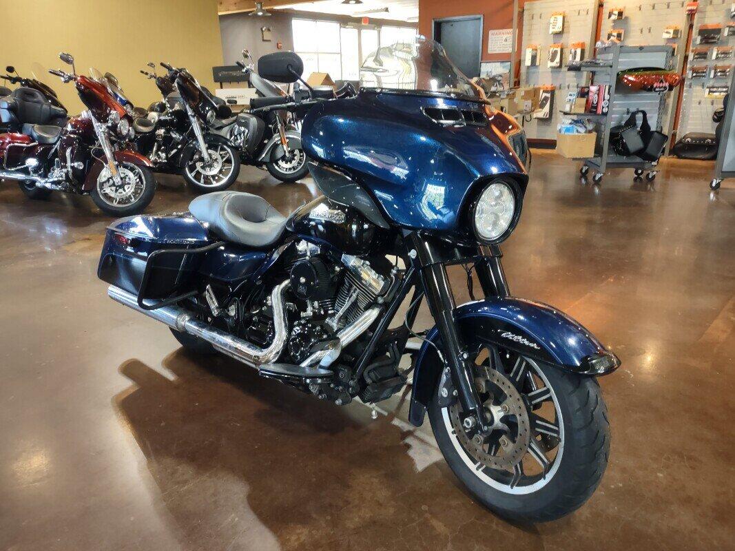 Harley-Davidson® Electra Glide® Ultra Classic® 2014