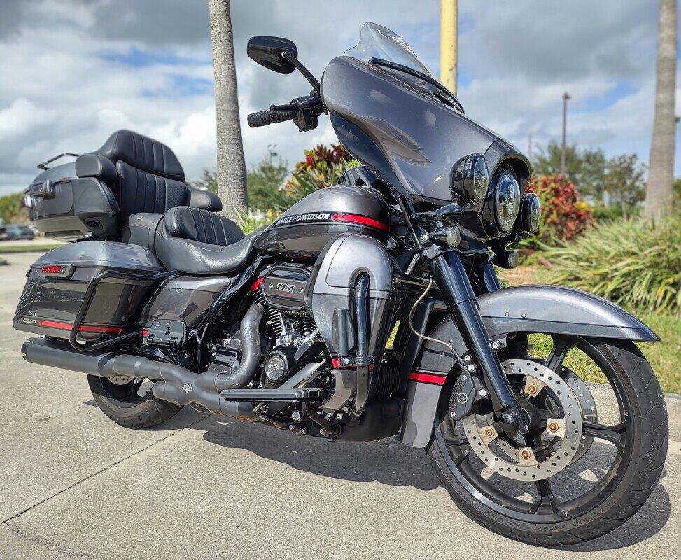 Harley-Davidson® CVO™ Limited 2020