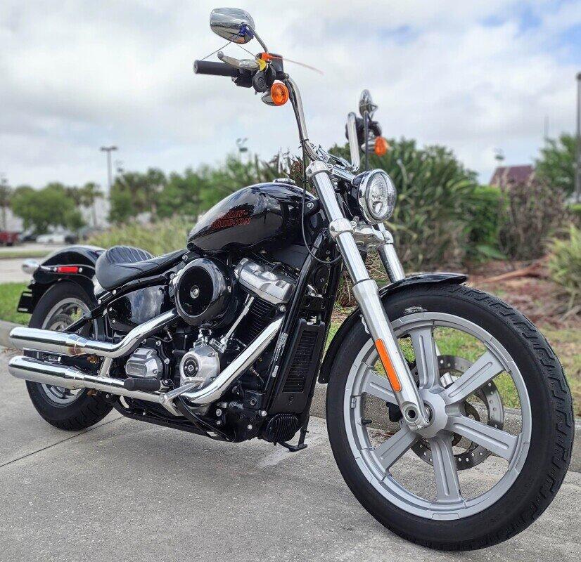 Harley-Davidson® Softail® Standard 2023