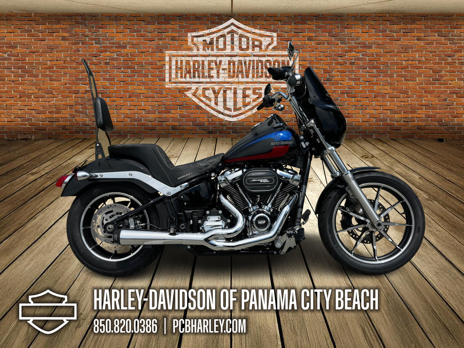 2018 Harley-Davidson® Low Rider®