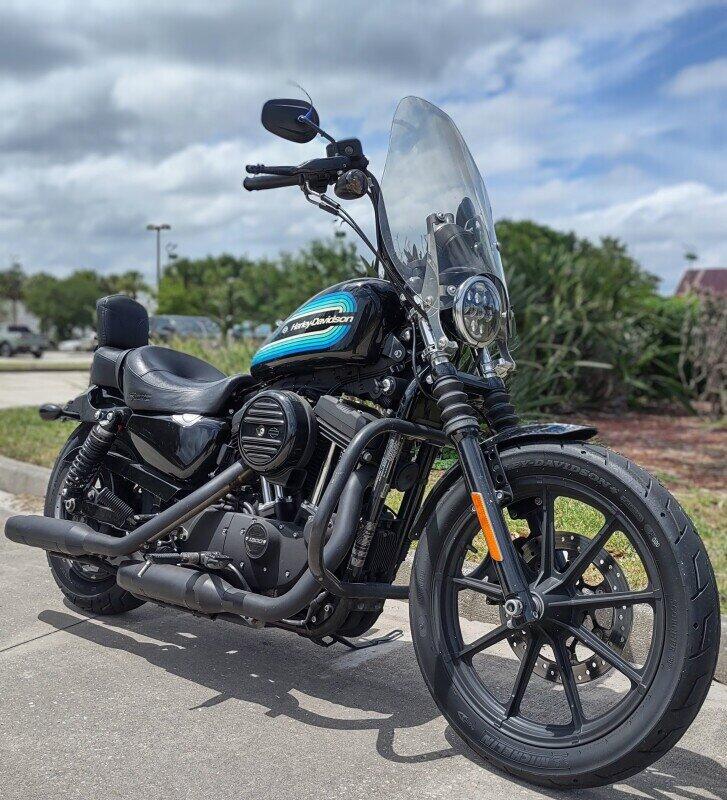 Harley-Davidson® Iron 1200™ 2019