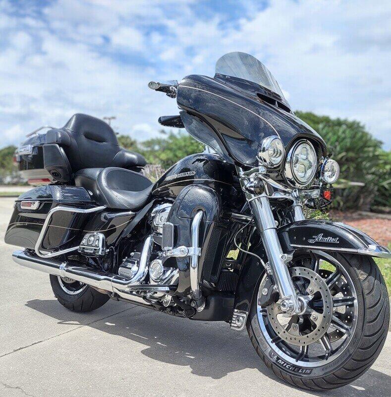 Harley-Davidson® Ultra Limited 2017