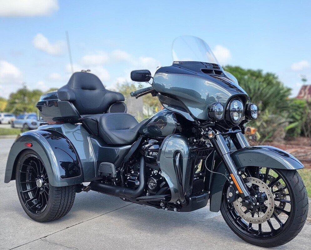 Harley-Davidson® Tri Glide® Ultra 2018