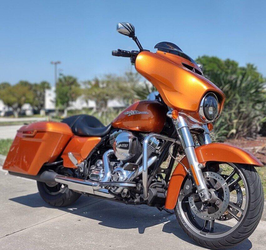 Harley-Davidson® Street Glide® Special 2016