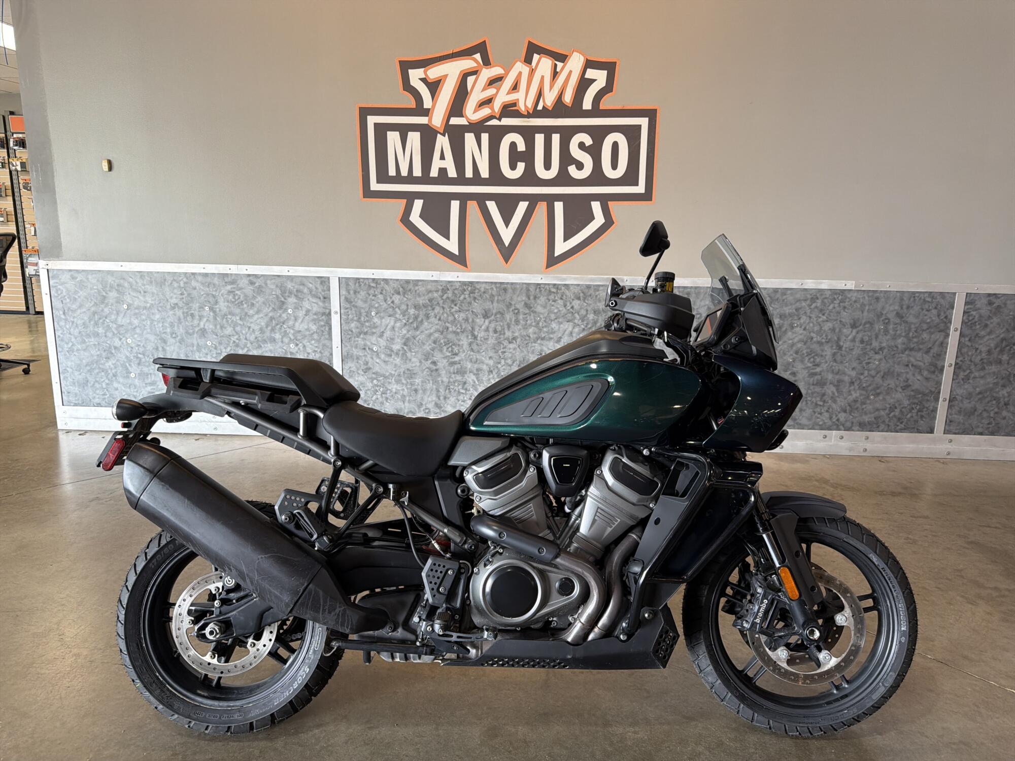 2022 Harley-Davidson® Pan America™ 1250 Special RA1250S