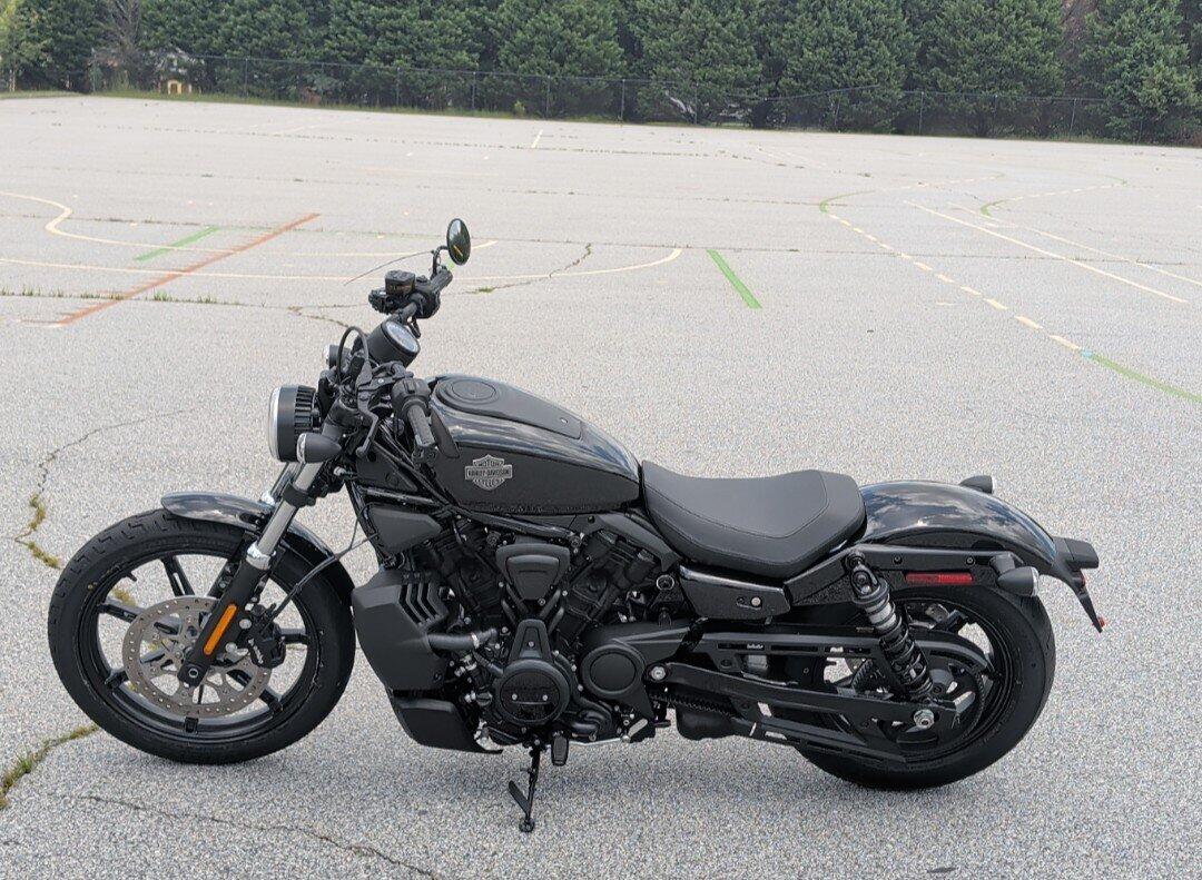 Harley-Davidson® Nightster® 2026