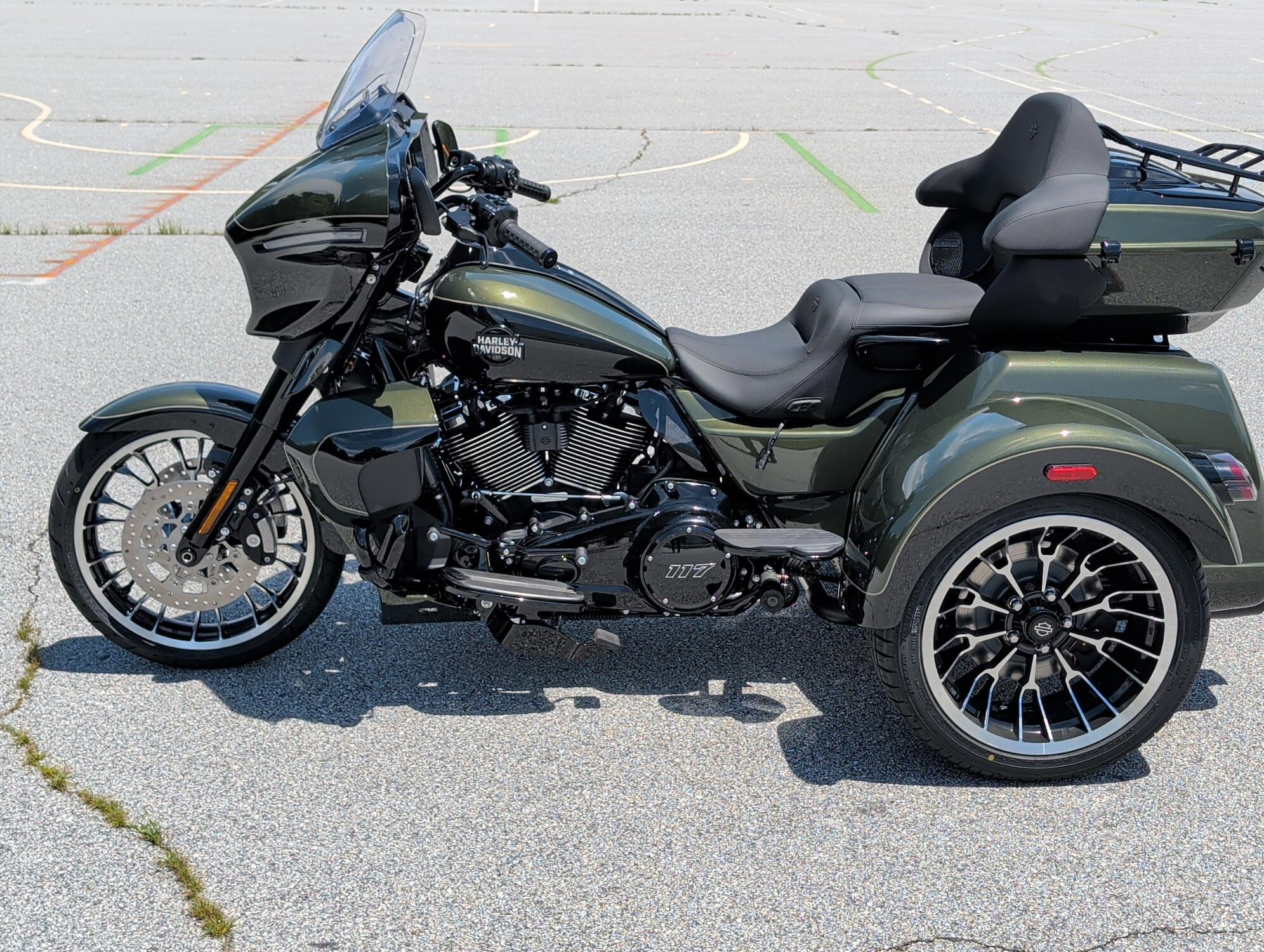Harley-Davidson® Road Glide® Special 2019