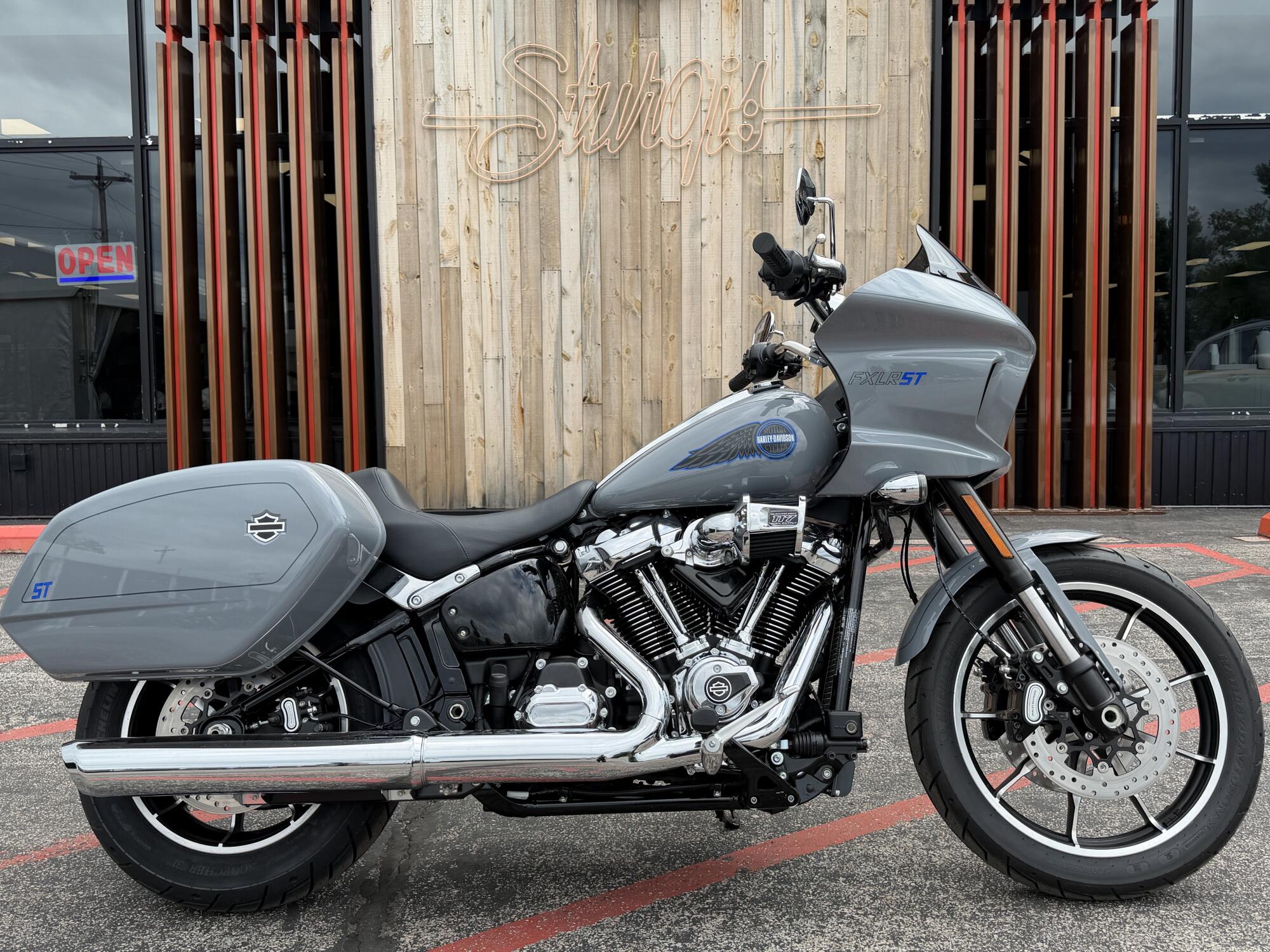 Harley-Davidson® Low Rider® ST 2026