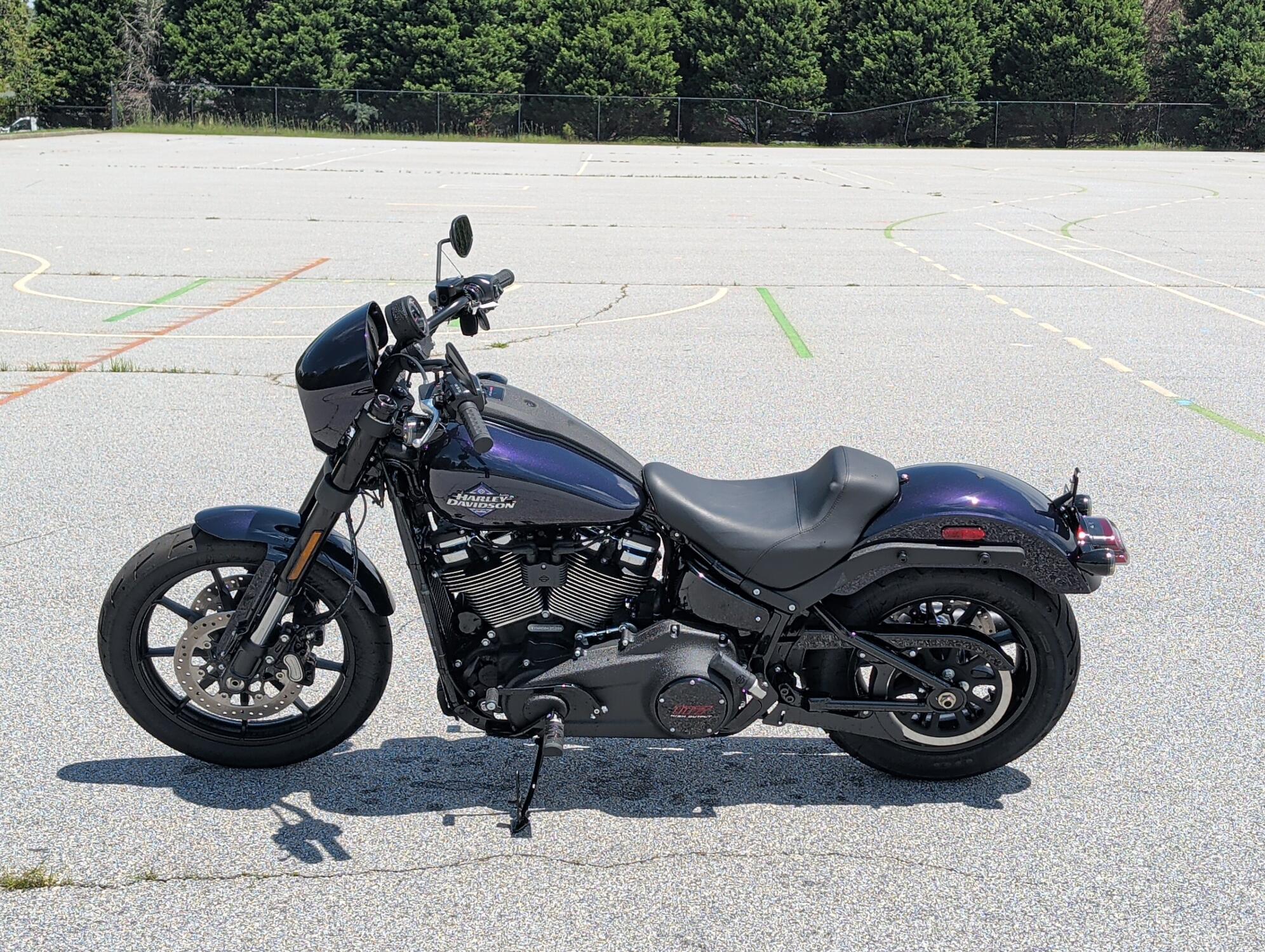Harley-Davidson® Low Rider™ S 2025