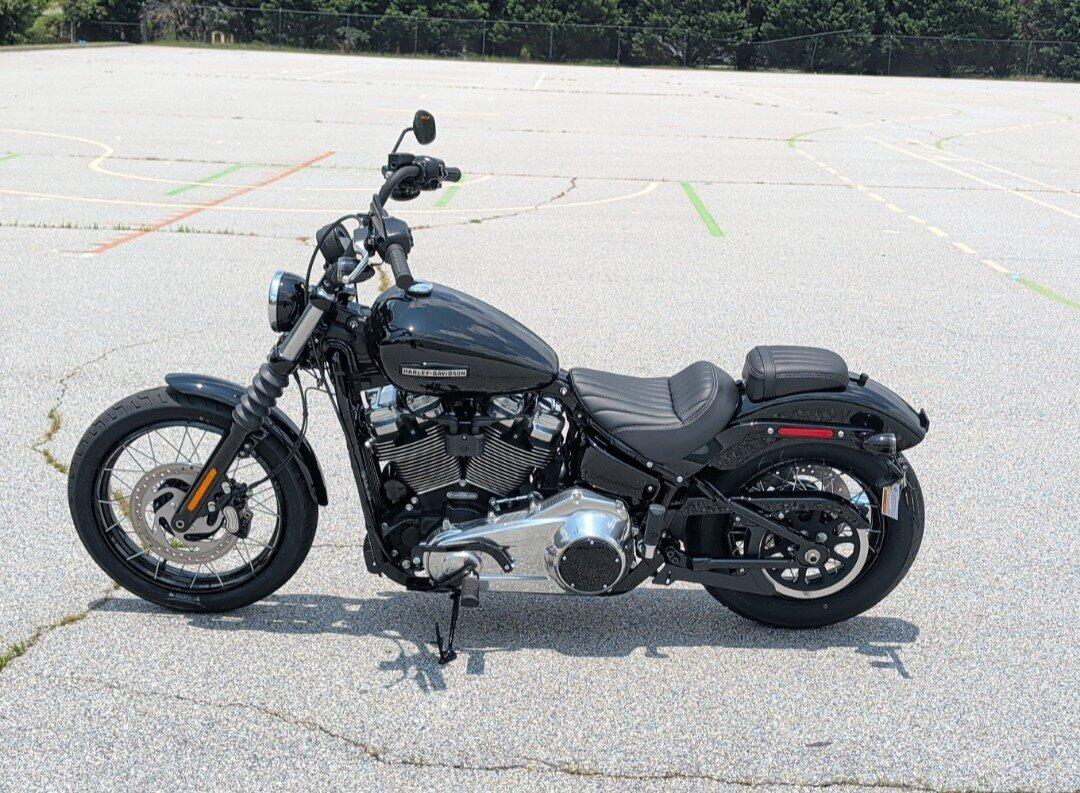 Harley-Davidson® Street Bob® 2026