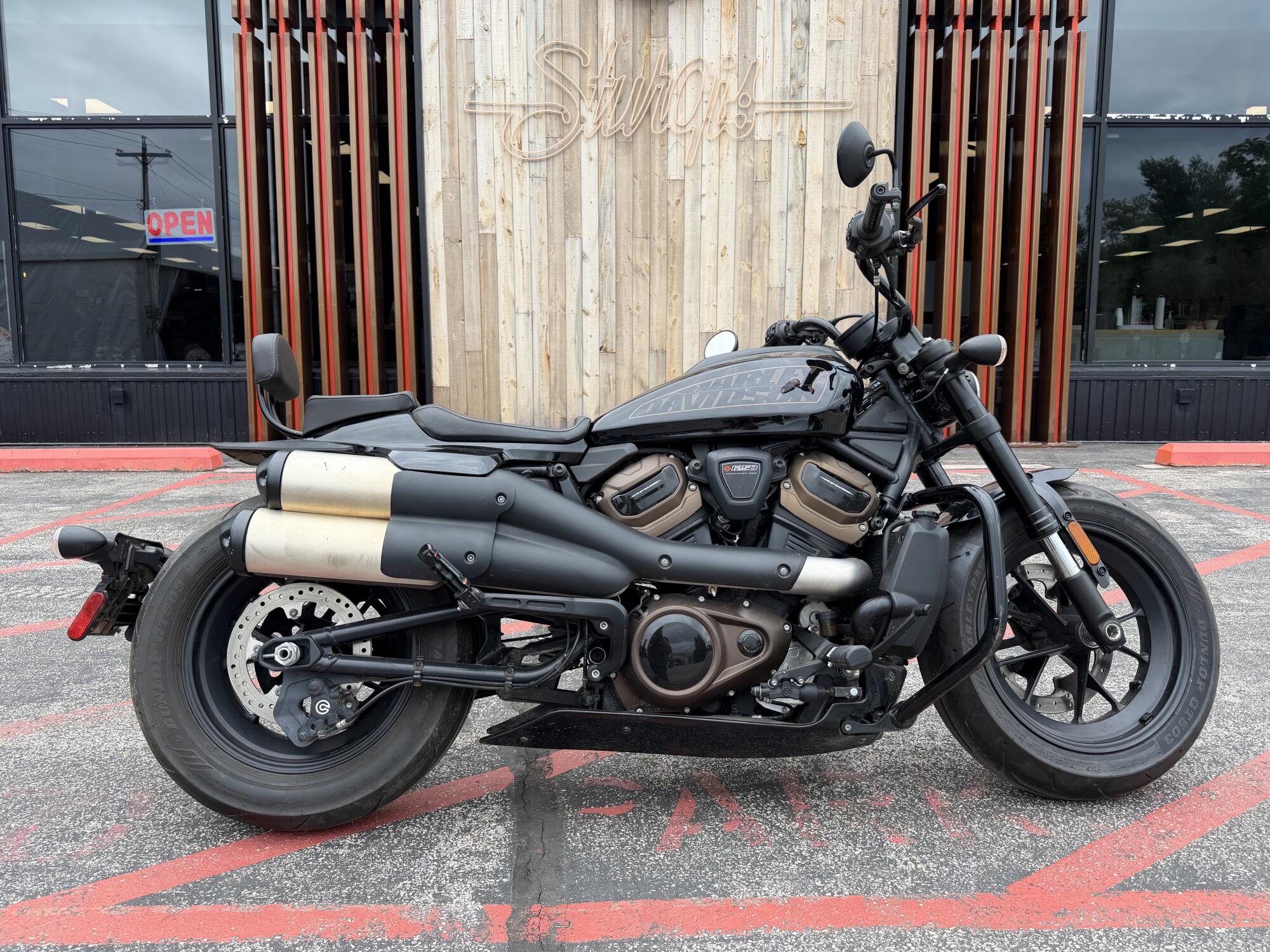 Harley-Davidson® Sportster® S 2022