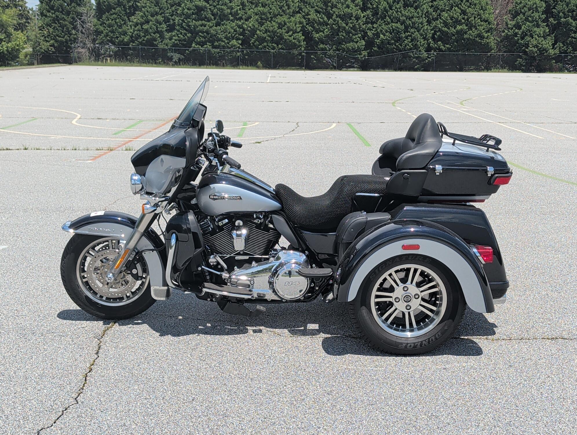 Harley-Davidson® Tri Glide® Ultra 2020