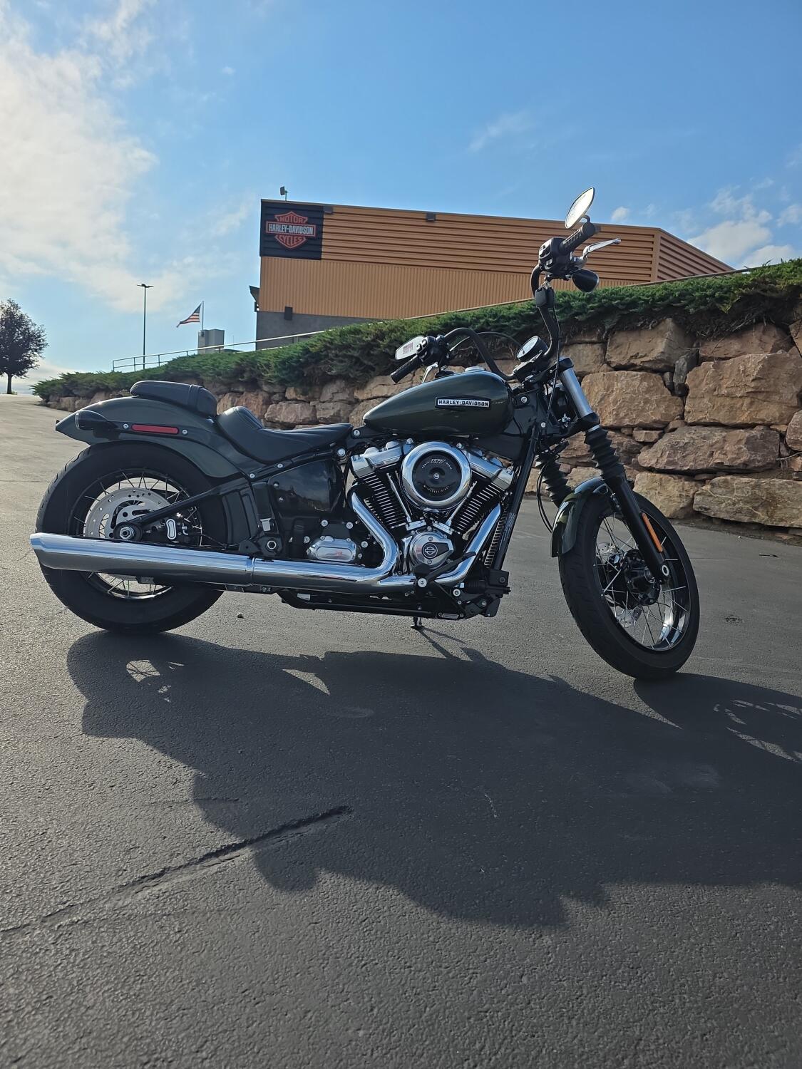 Harley-Davidson® Street Bob® 2026