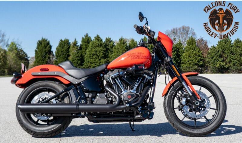 Harley-Davidson® Low Rider™ S 2026