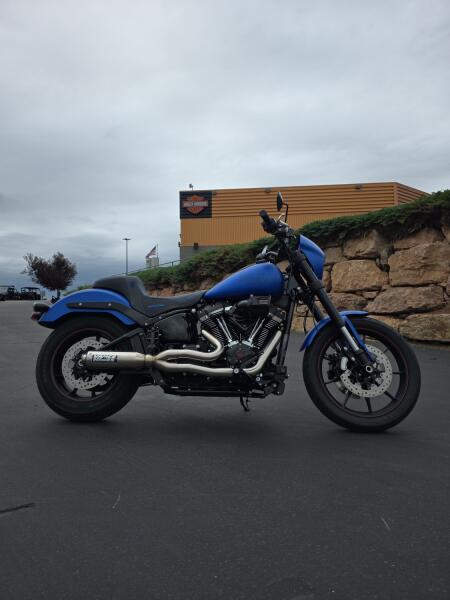 Harley-Davidson® Low Rider™ S 2026