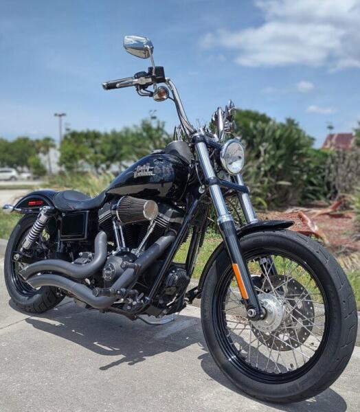 Harley-Davidson® Street Bob® 2017