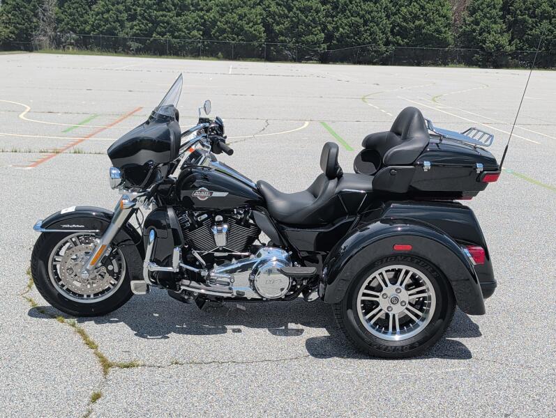 Harley-Davidson® Tri Glide® Ultra 2024