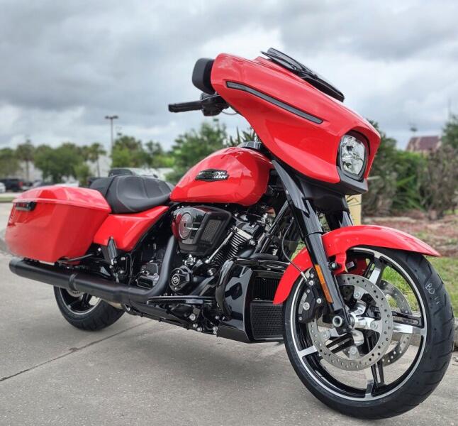 Harley-Davidson® Street Glide® 2026