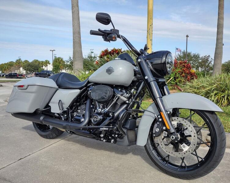 Harley-Davidson® Road King™ Special 2025