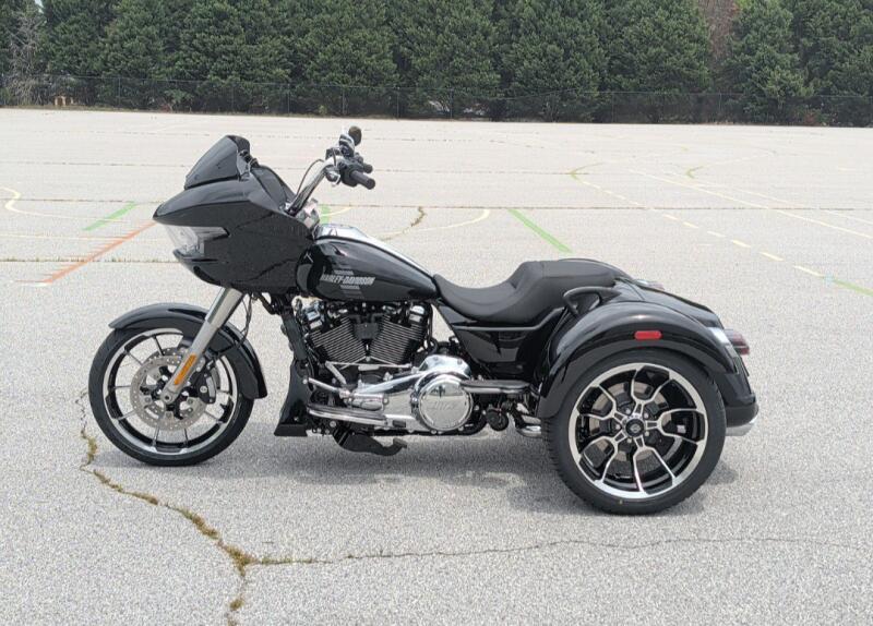 Harley-Davidson® Road Glide 3 2026