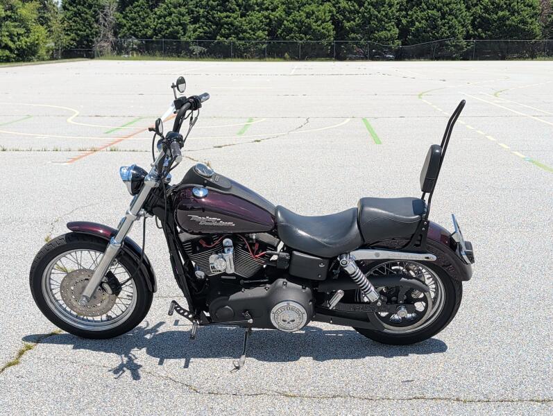 Harley-Davidson® Street Bob® 2006