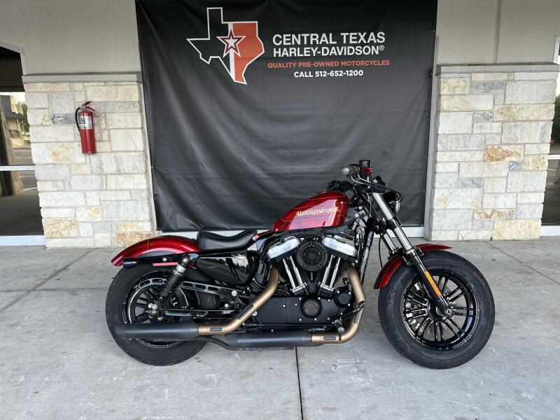 Used Harley-Davidson® Forty-Eight Motorcycles for sale near Fort