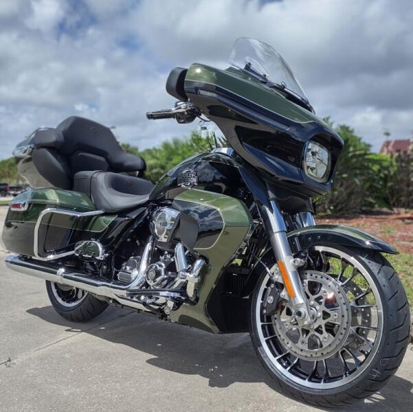 Harley-Davidson® Street Glide Limited 2026