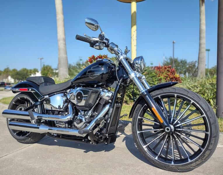 Harley-Davidson® Breakout™ 2025