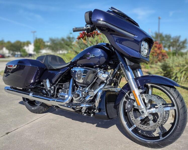 Harley-Davidson® Street Glide® 2025