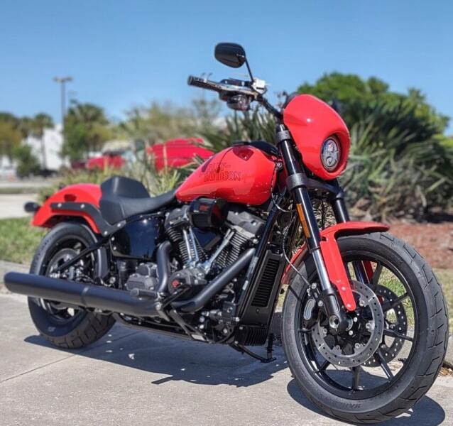 Harley-Davidson® Low Rider™ S 2026