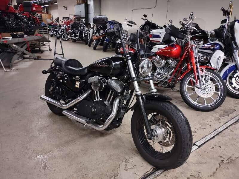 Harley-Davidson® Forty-Eight® 2010