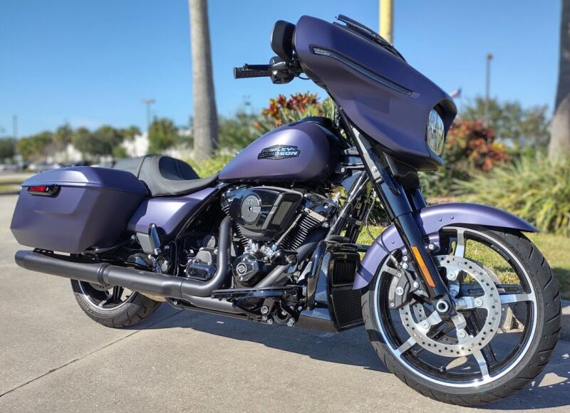Harley-Davidson® Street Glide® 2025