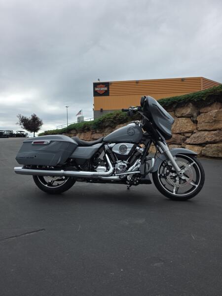 Harley-Davidson® Street Glide® 2026