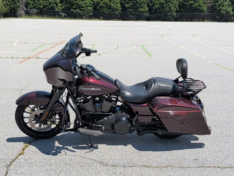 Harley-Davidson® Street Glide® Special 2018