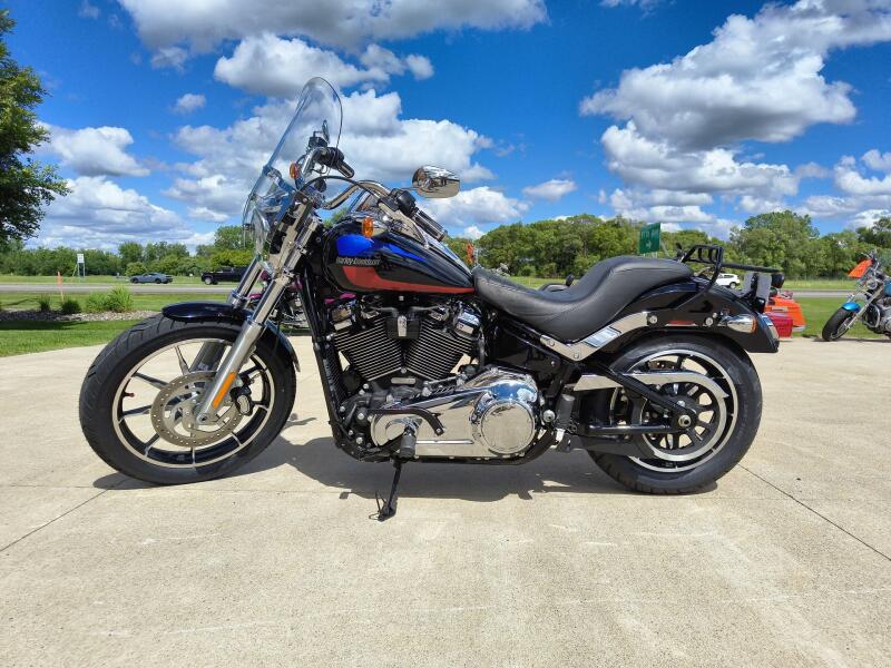 2020 Harley-Davidson® Low Rider® Vivid Black