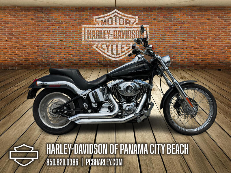 2004 Harley-Davidson® Softail Deuce