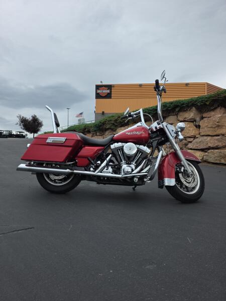 Harley-Davidson® Road King® 2004