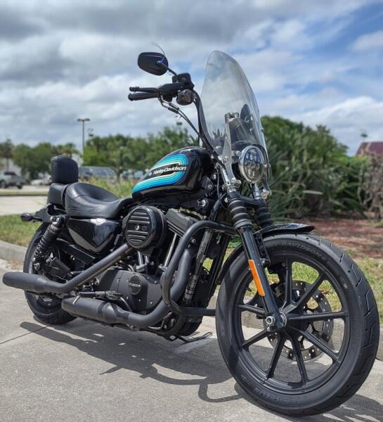 Harley-Davidson® Iron 1200™ 2019