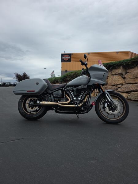 Harley-Davidson® Low Rider® ST 2024