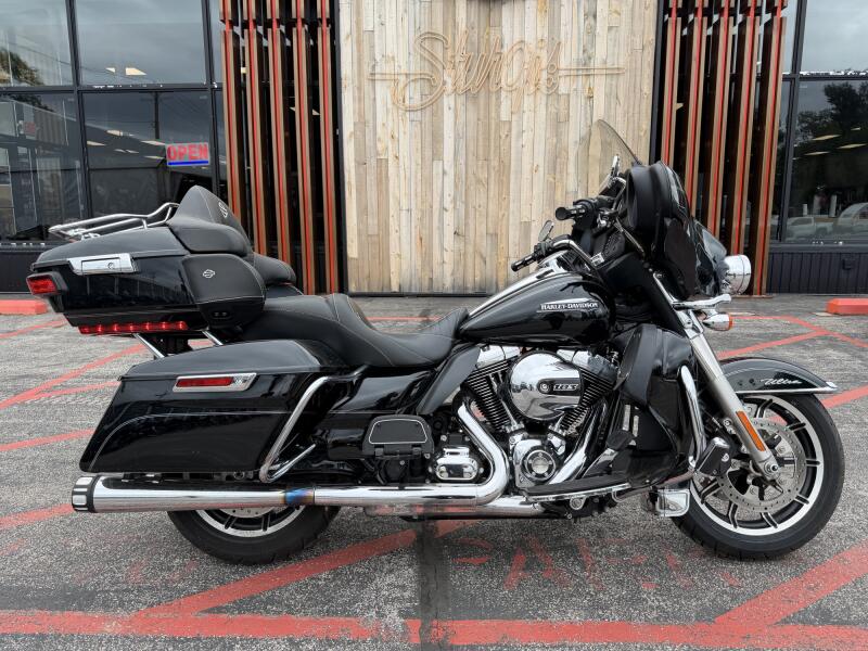 Harley-Davidson® Electra Glide® Ultra Classic® 2014