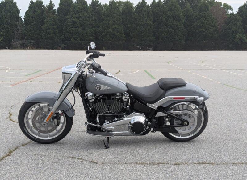 Harley-Davidson® Fat Boy® 2026