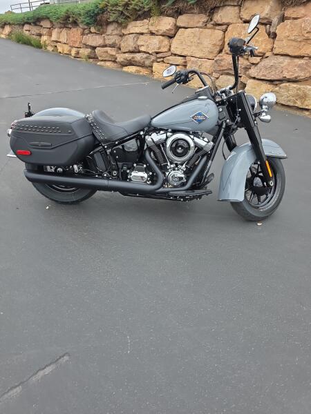 Harley-Davidson® Heritage Classic 2026