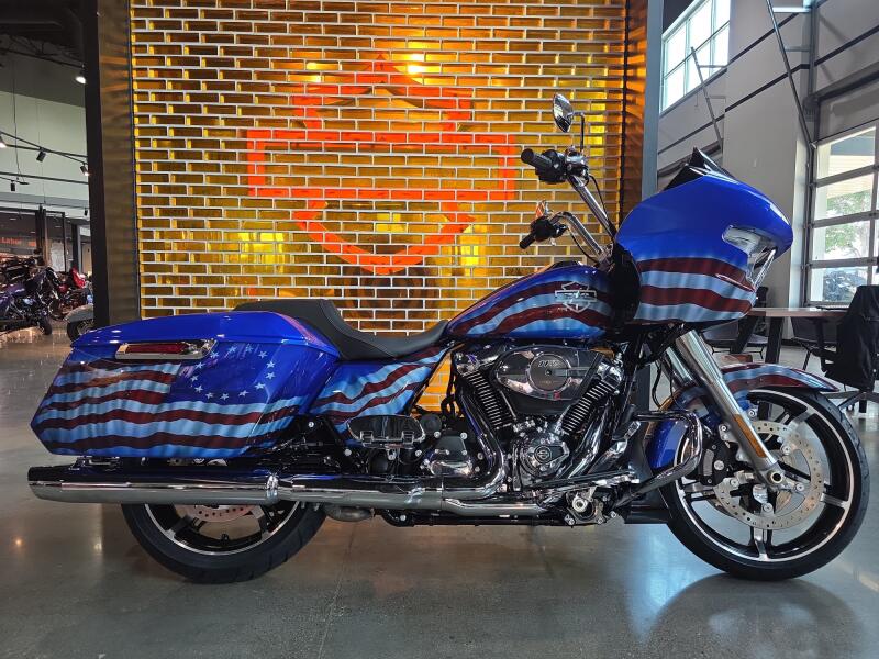'MERICA Harley-Davidson® Road Glide™ 2026