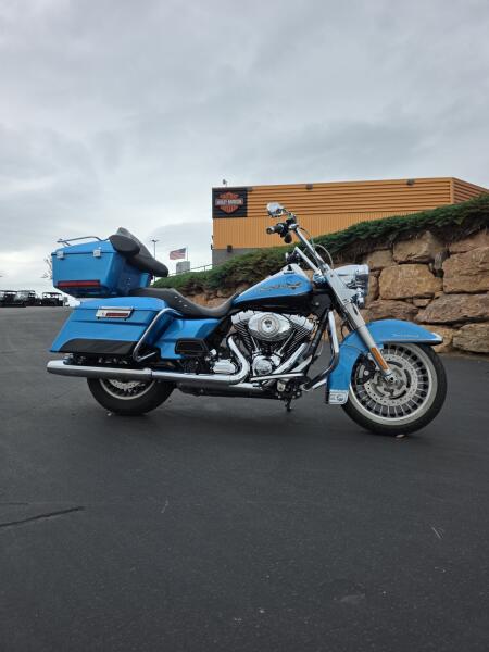 Harley-Davidson® Road King® 2011