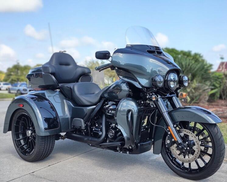 Harley-Davidson® Tri Glide™ Ultra 2025