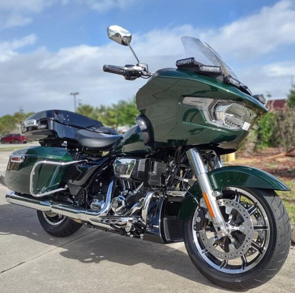 Harley-Davidson® Police Road Glide 2026