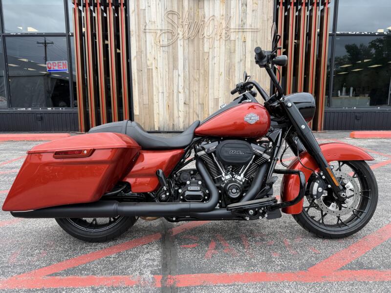 Harley-Davidson® Road King™ Special 2025