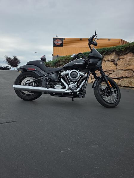 Harley-Davidson® Street Bob® 2026