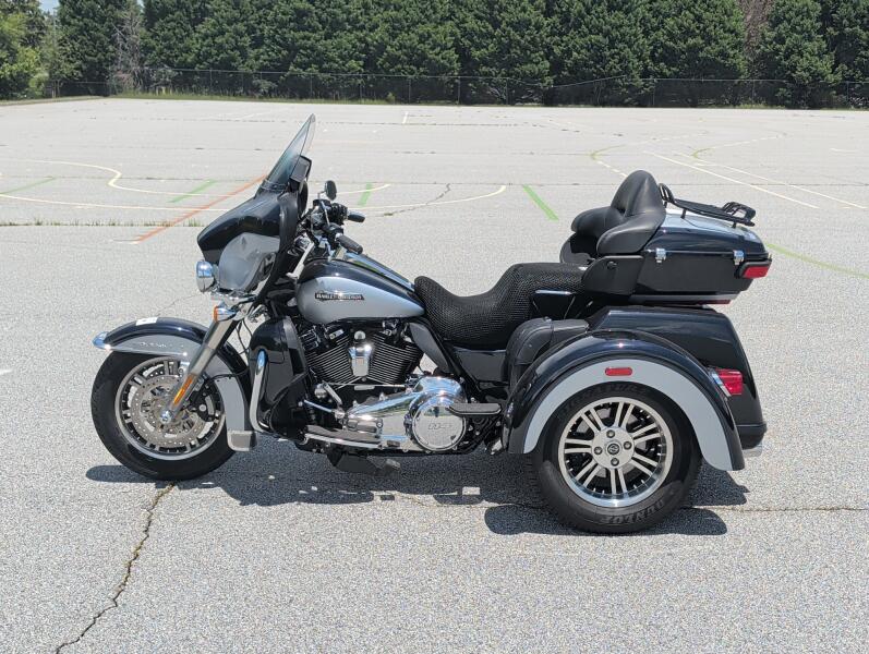 Harley-Davidson® Tri Glide® Ultra 2020
